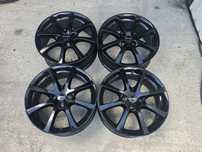 Джанти 17 / 4х100 - VW, Toyota, Honda, Opel, Renault и др.