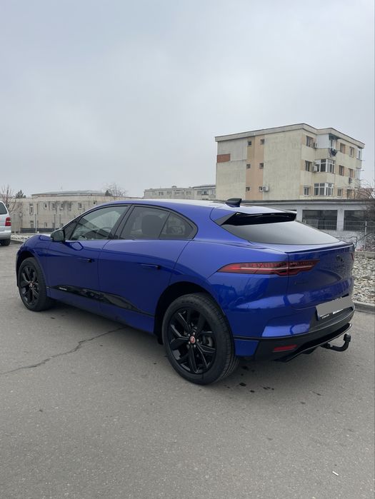 Jaguar I-Pace SUV 5 usi SWB, 400CP/294KW AWD Auto, SE
