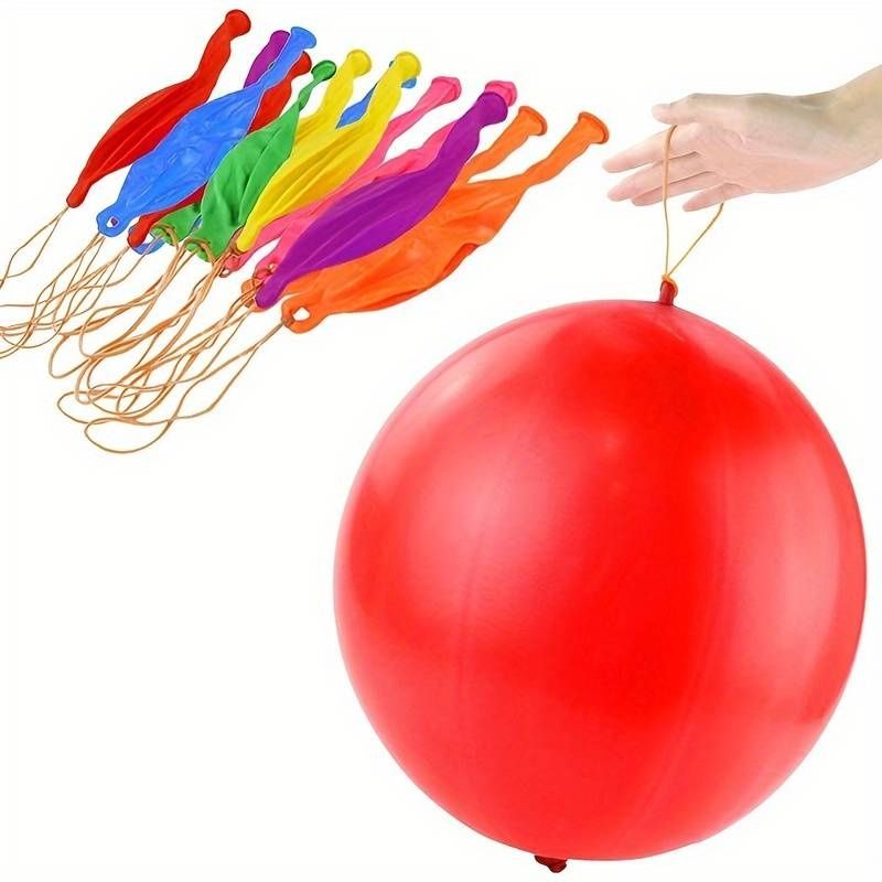 Потупващи детски латексови балони на едро и на дребно