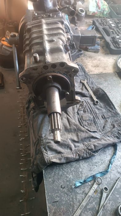 Продам КПП газели