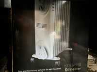 Radiator, calorifer electric pe ulei hyunday NOU