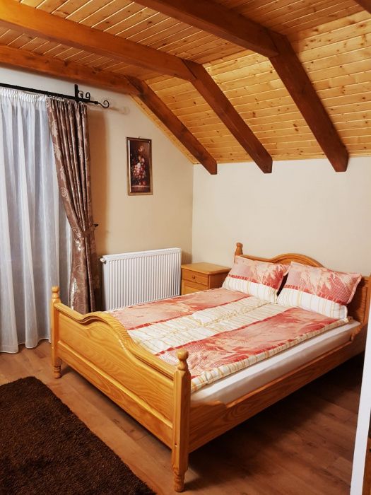 Cabana Pescarilor-Suncuius / Bratca cu jacuzzi