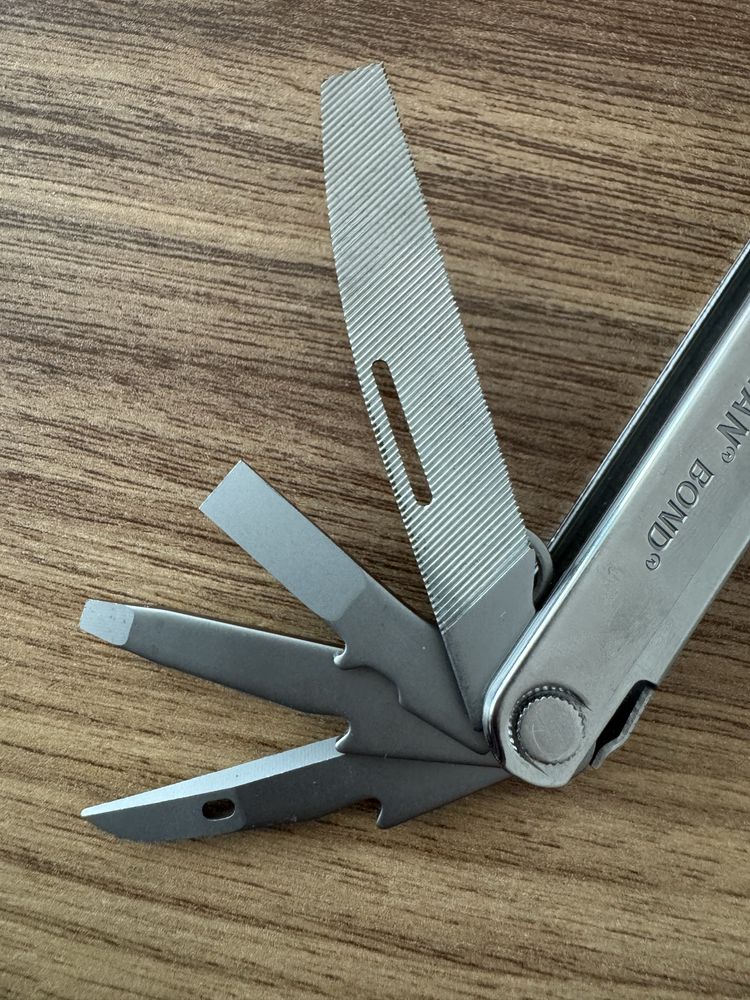 Leatherman Bond мултитул