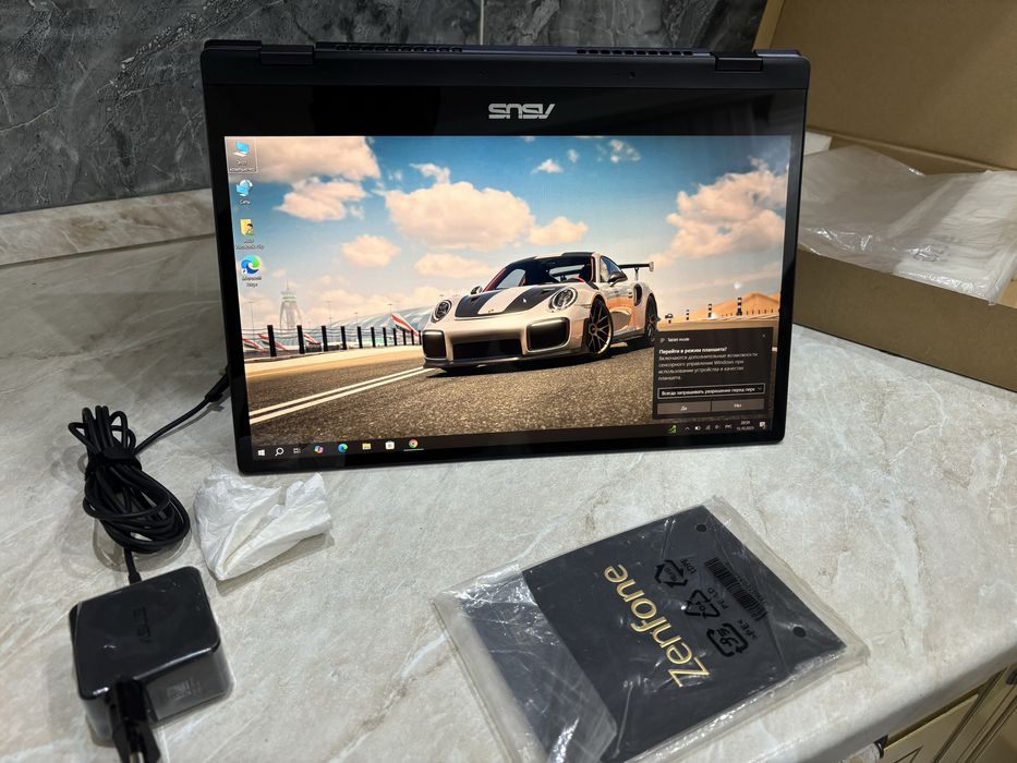 Asus vivobook flip TP412U