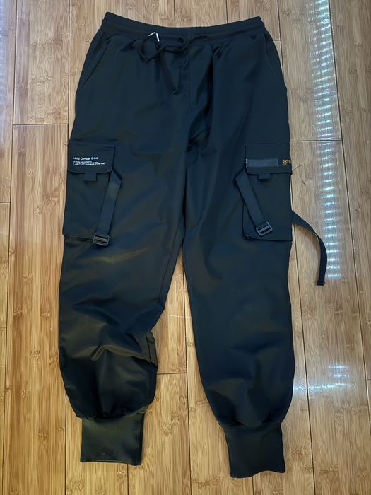 карго мужские y2k rick owens balenciaga