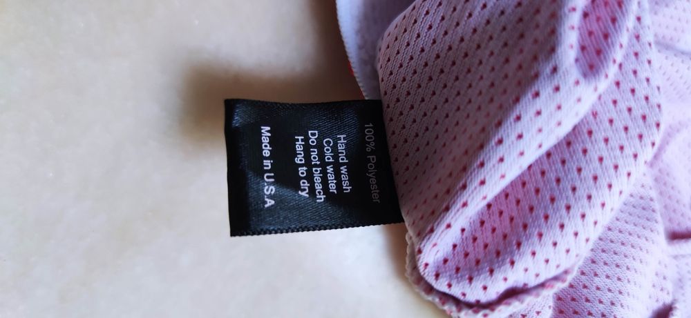 Sapca ciclism alergare munte PASportswear quick dry noua Made in USA