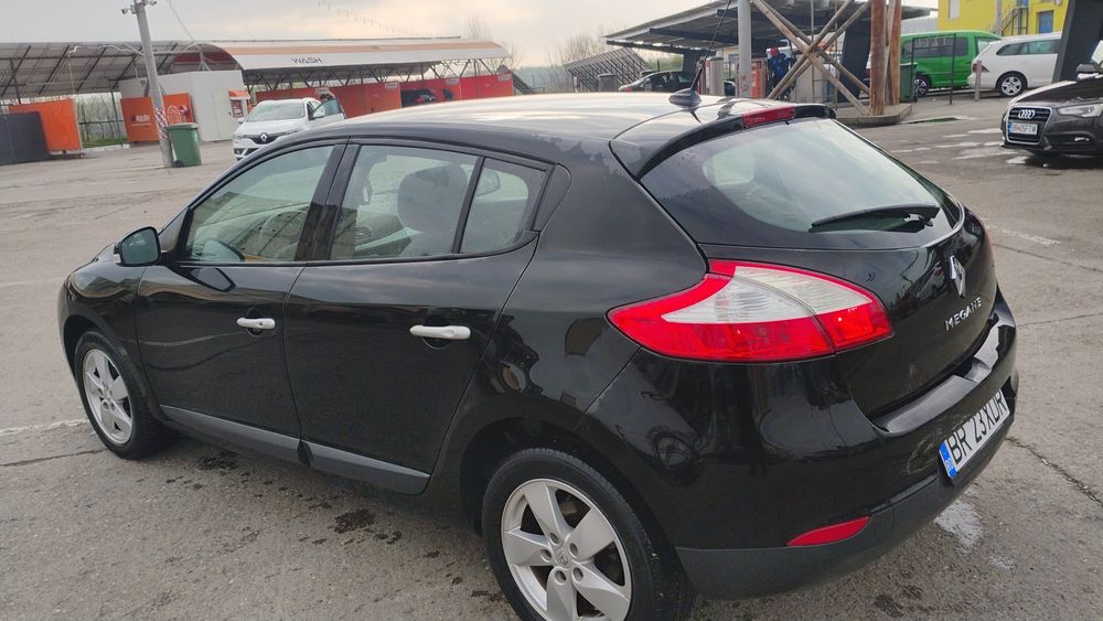 Renault Megane 1,6 benzina