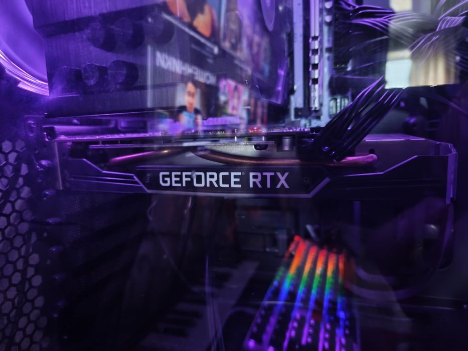 2060 super 8gb RTX