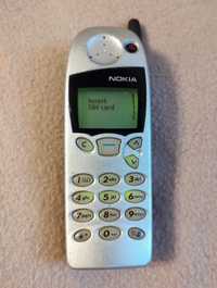 Telefon Nokia 5110 ( 5146 ) - functional -  fara semnal - colectie