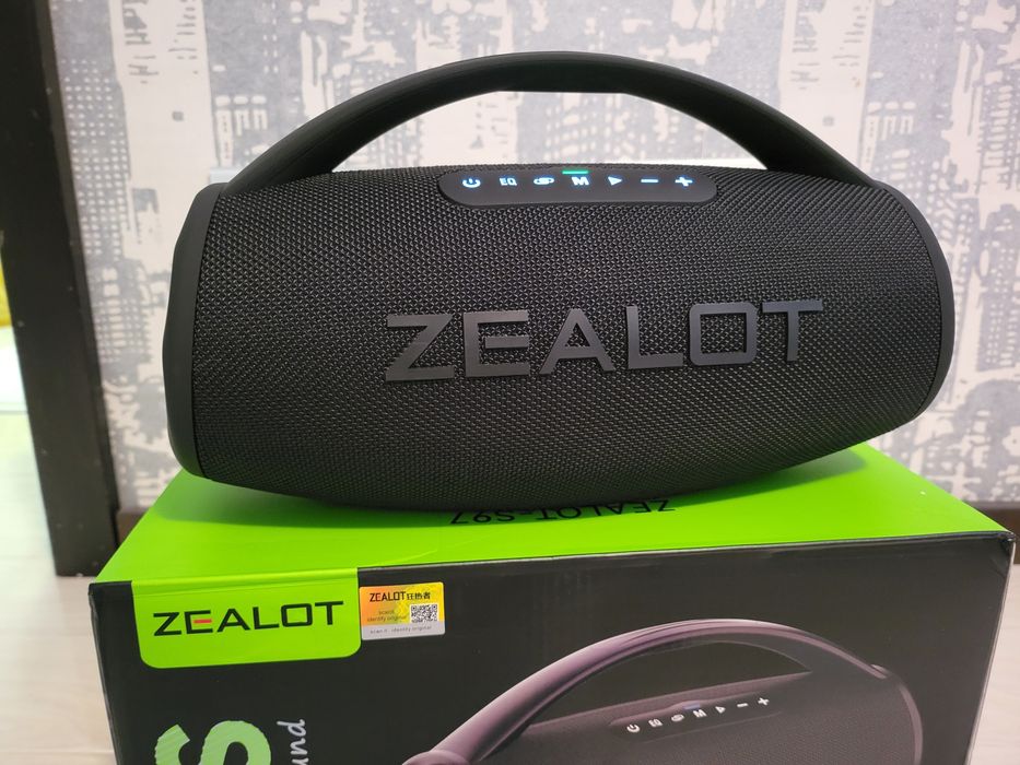 Zealot S97 boxa portabila 80W