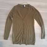 Cardigan tricotat H&M , superb !