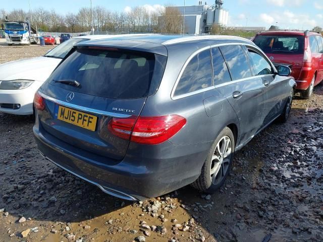 Dezmembrez Mercedes-Benz C-Class W205/S205/C205 [2014 - 2018] wagon