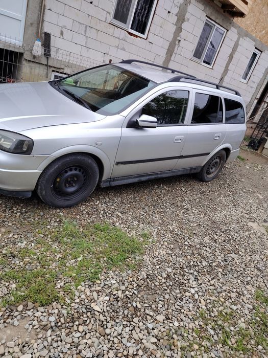 Opel astra break
