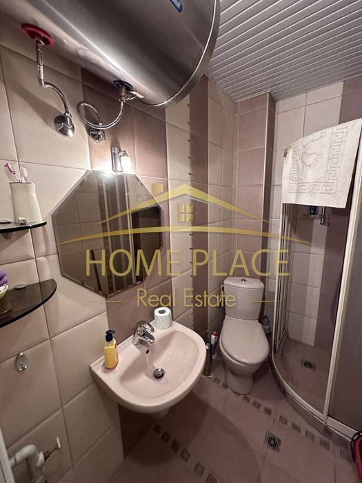 Дава се под наем Тристаен апартамент в Варна, Лятно кино Тракия - 70 кв.м за 510 € - Снимка #11