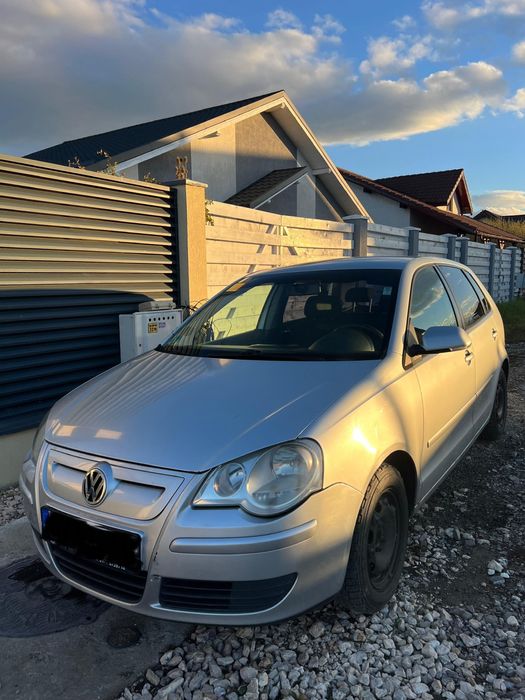 Vw Polo GPL motor defect