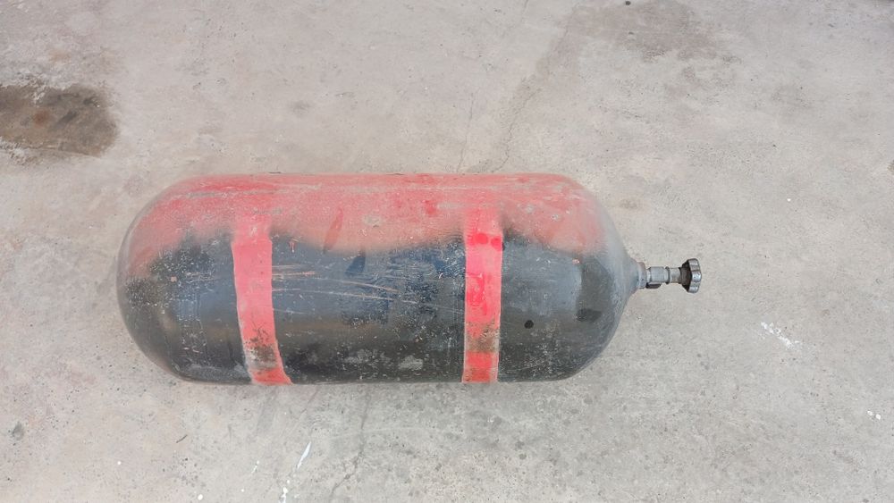 Metan balon  sotiladi 500 000 kami bor srogi tugagan