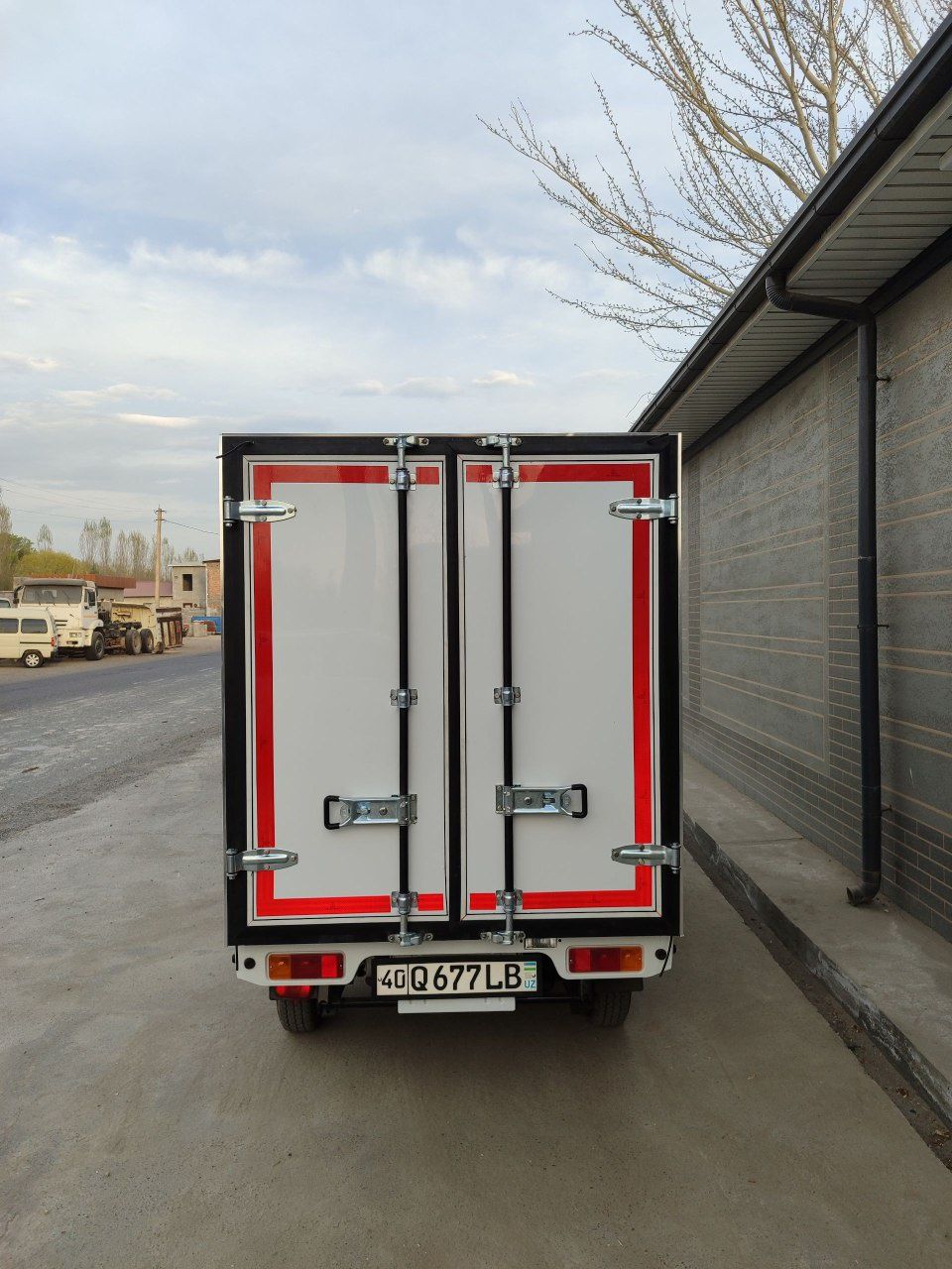 Labo kuzif haladelnik