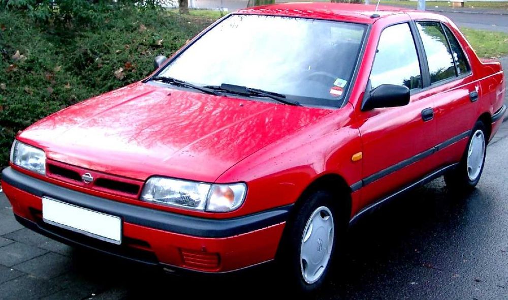 указатели поворотов NISSAN Sunny