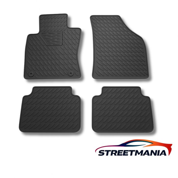 Стелки гумени за VW Scirocco от 2008->