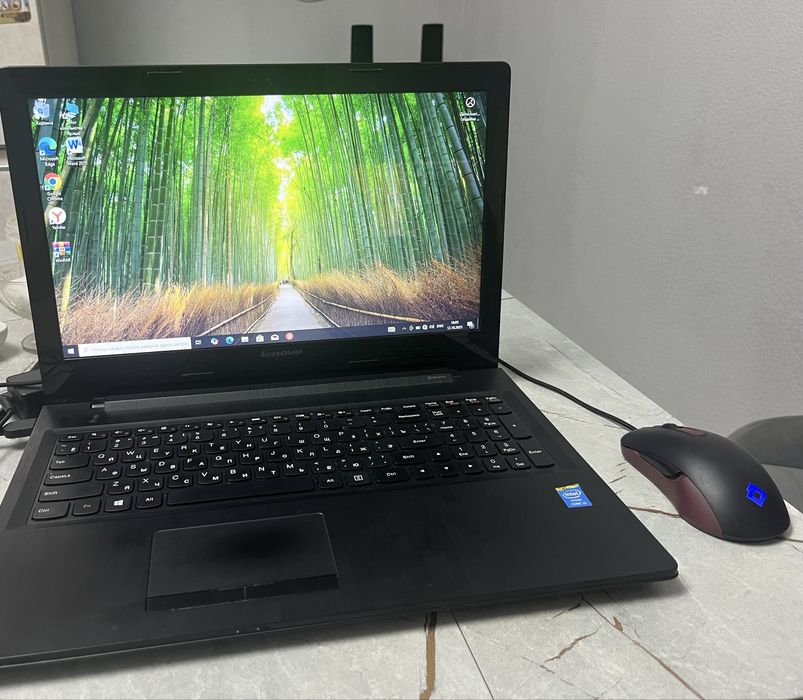 Ноутбук lenovo g50-70