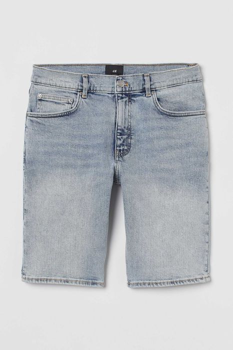 H&M Нови гъзарски еластични дънки за момче