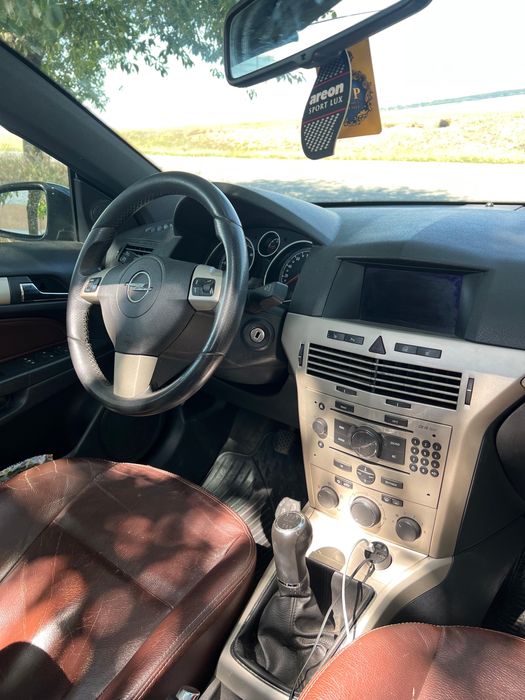 Opel TwinTop Astra 1.9cdti