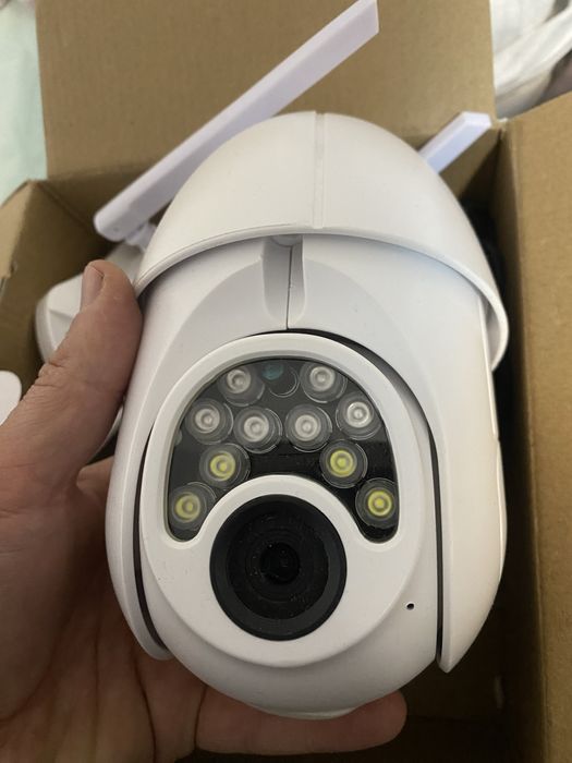 Cameră supraveghere smart WIFI