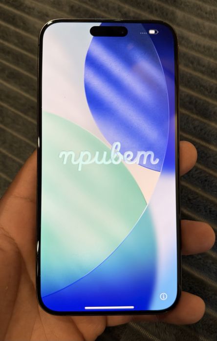 iPhone 15 Pro Max 256 GB с Гаранция