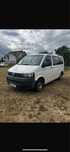 Volkswagen transporter t5,9locuri, 2013,2000tdi,103cai