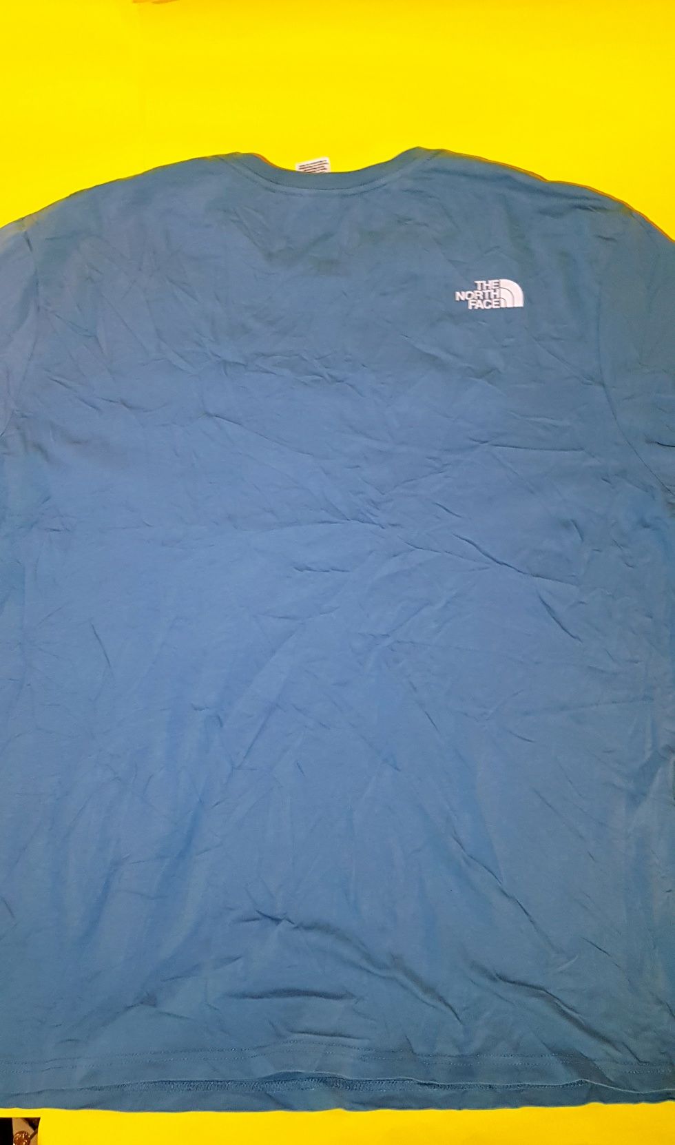 North Face   мъжка тениска