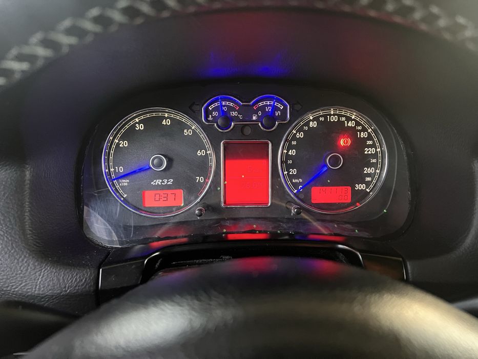 Golf 4 1.8t+gpl 210cp kit r32