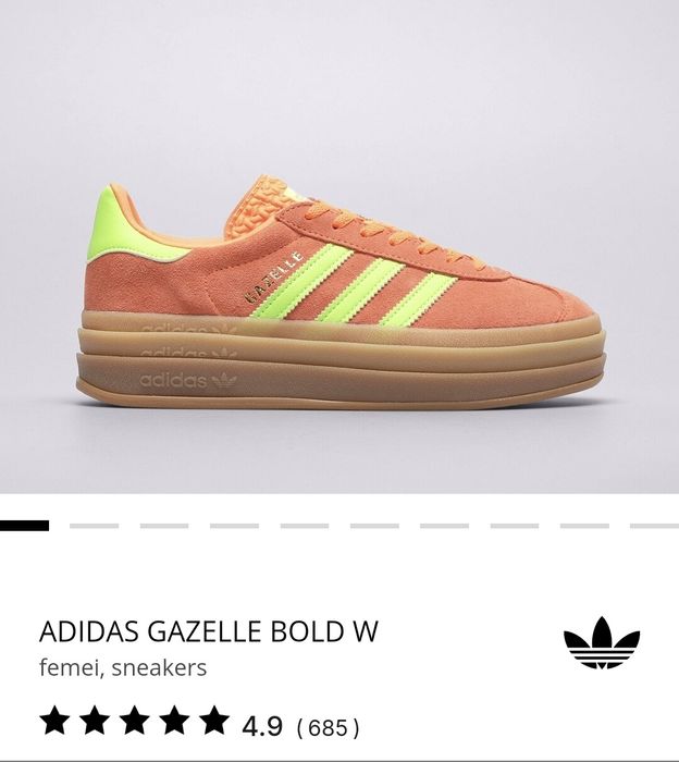 Adidas Gazelle 36