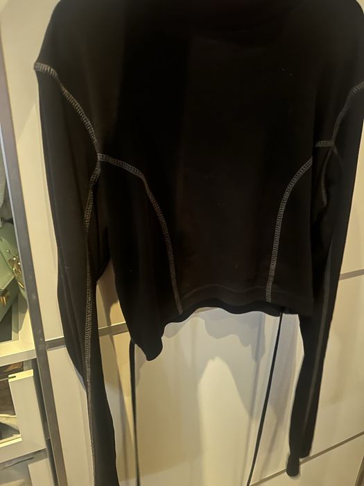 Блуза с връзки Pause jeans