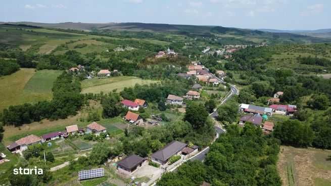 Teren Satu Lung, 11 km de Cluj Napoca
