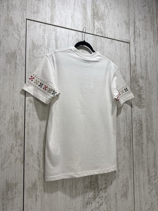 Tricou Off White
