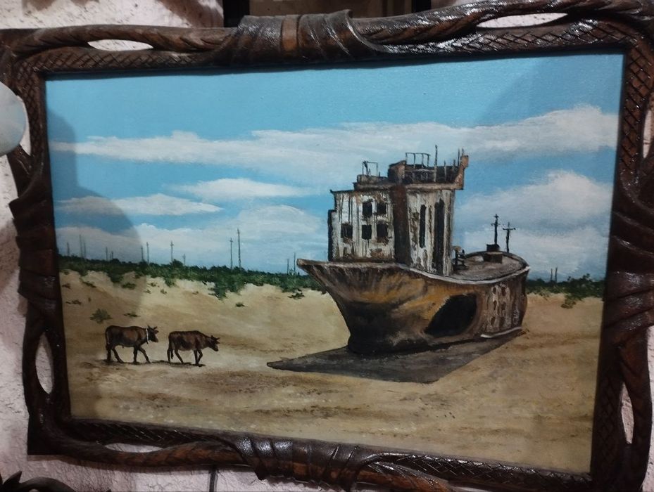 картины холст масло