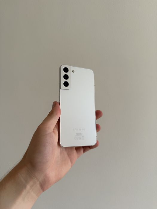 Samsung Galaxy S22 Plus 128gb White