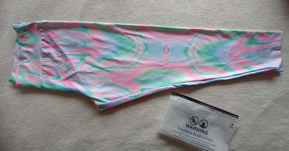 ФАНТАСТИЧЕН макси дамски клин  - 3Д ефект