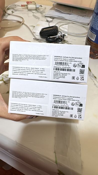 AirPods Pro 2 новый