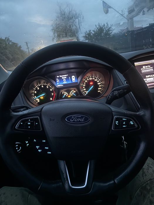 Ford focus 2015 1.0 ecoboost