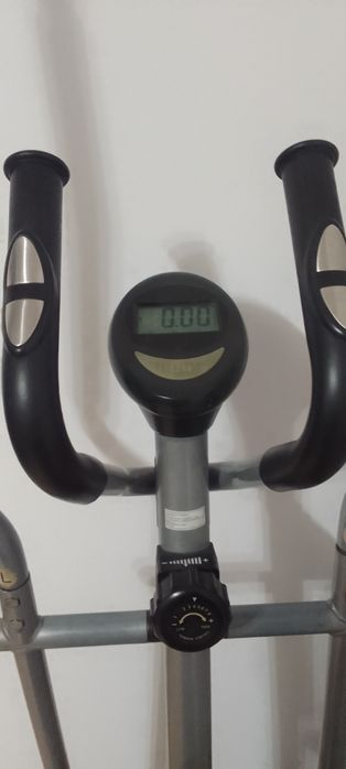 Bicicletă magnetică pt.sport și recuperare