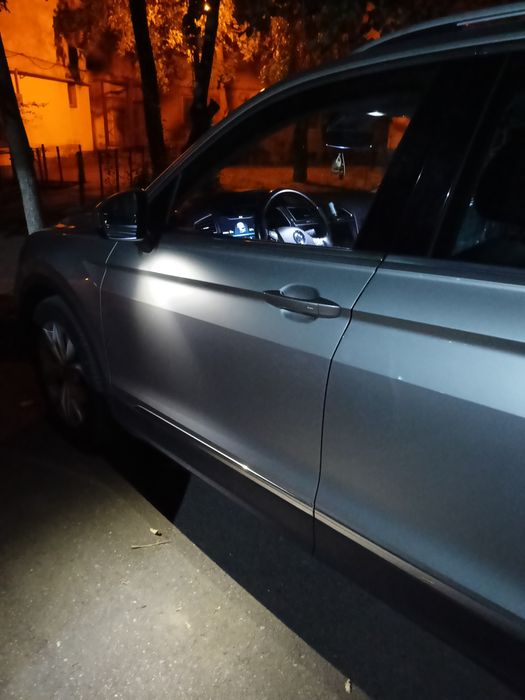 Volkswagen Tiguan WV Tiguan 2,0 TDI,190 CP,  4 motion