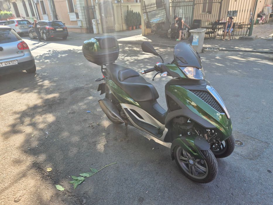 Piaggio MP3 Yourban