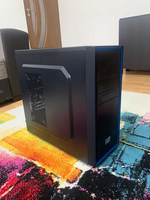 PC Gaming Ryzen 5 3600 RX 580 8GB