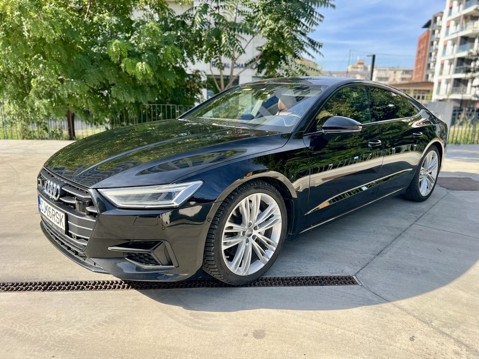 Audi A7 50TDI Sportback Quattro