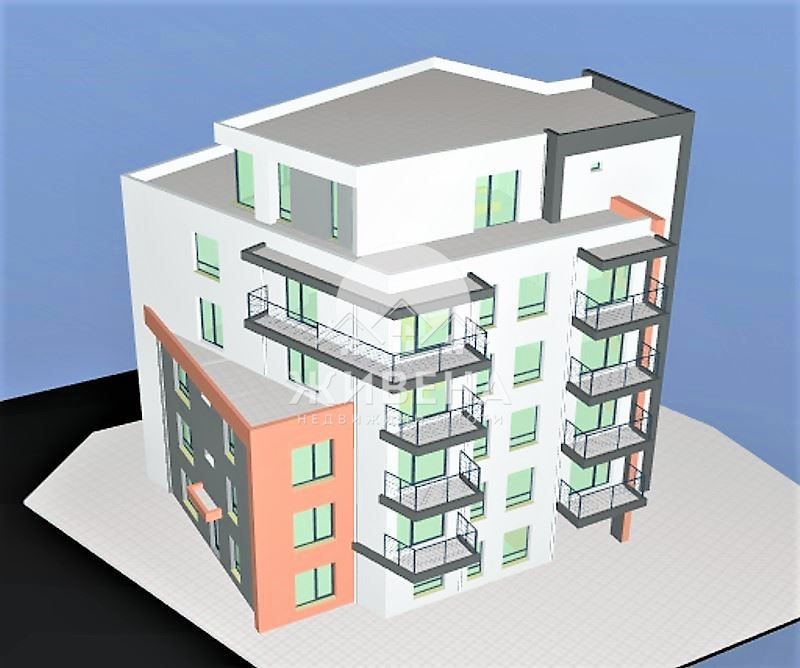 Продава се Едностаен апартамент в Обзор - 52 кв.м за 1472 €/кв.м - Снимка #2