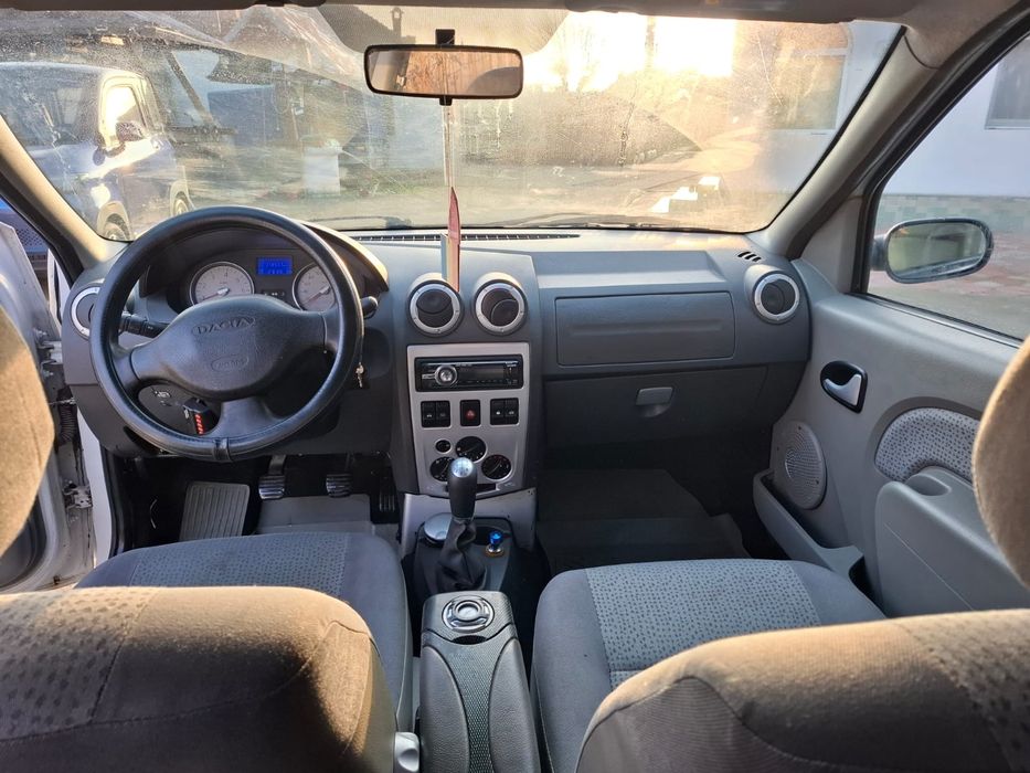 Dacia Logan 14MPI