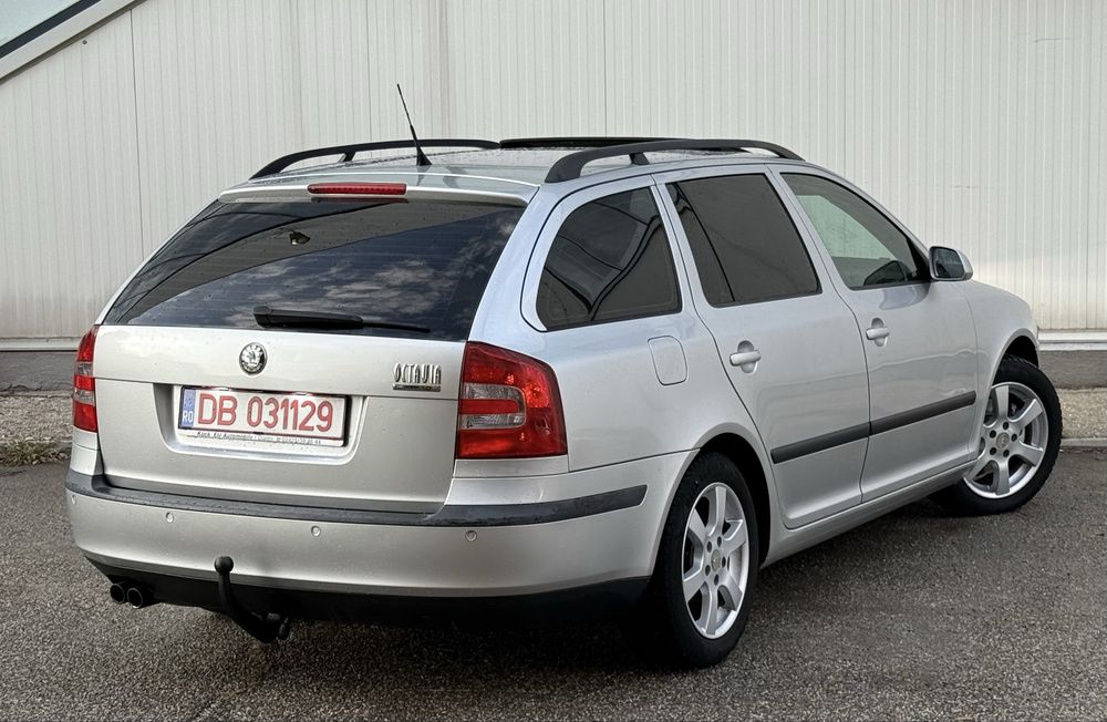 Skoda Octavia 2007