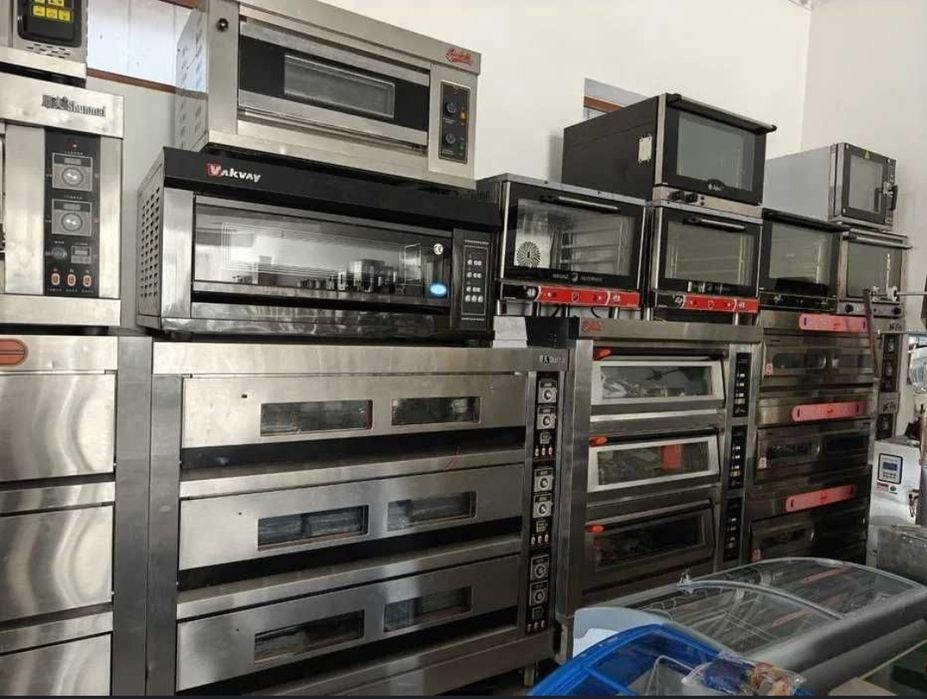 Духовка электрическая печь non va qandolat mahsulotlari uchun pechka