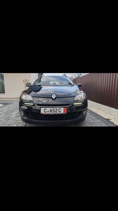 Renault Megane 2013 Motor 1.5